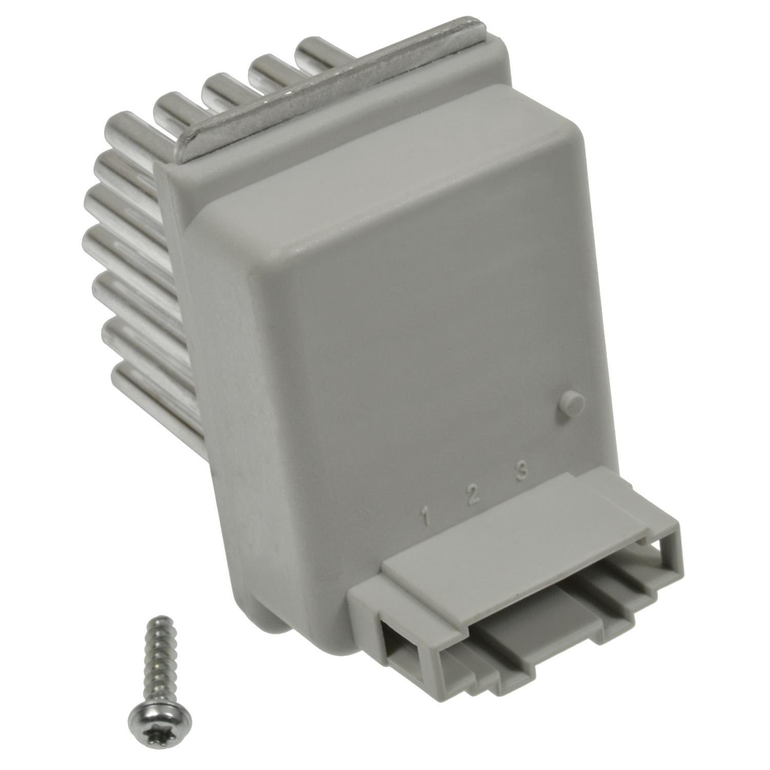 Standard Motor Products RU796 - HVAC Blower Motor Resistor Standard Motor Products RU796 HVAC Blower Motor Resistor product image 2 of 3