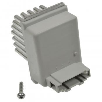 2005 Mini Cooper HVAC Blower Motor Resistor Standard Motor Products RU796 image 2 of 3