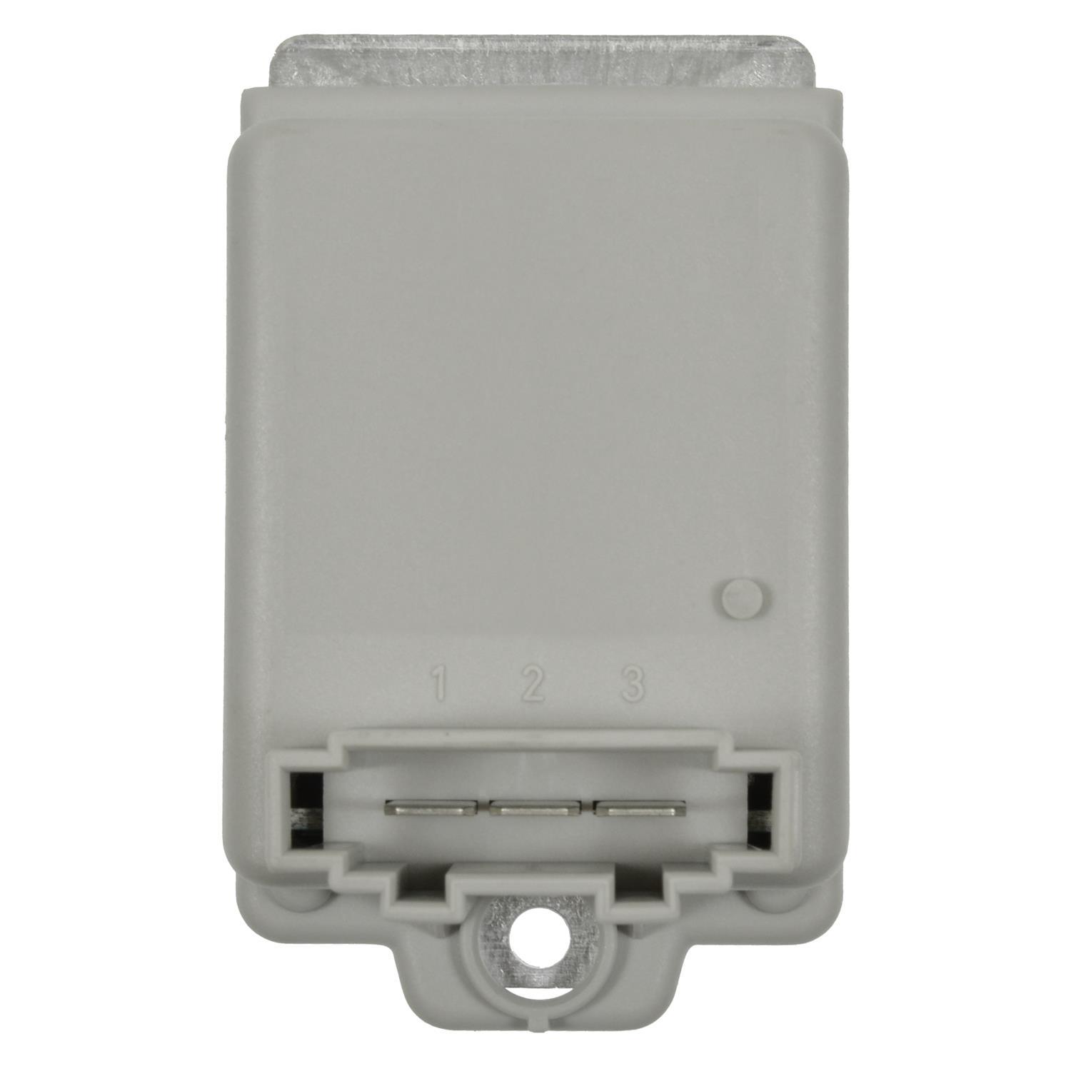 Standard Motor Products RU796 - HVAC Blower Motor Resistor Standard Motor Products RU796 HVAC Blower Motor Resistor product image 3 of 3