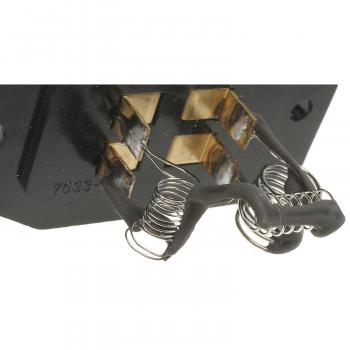 1989 Honda CRX HVAC Blower Motor Resistor Standard Motor Products RU80 image 1 of 3