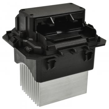 2015 Mini Cooper Paceman HVAC Blower Motor Resistor Standard Motor Products RU801 image 2 of 3