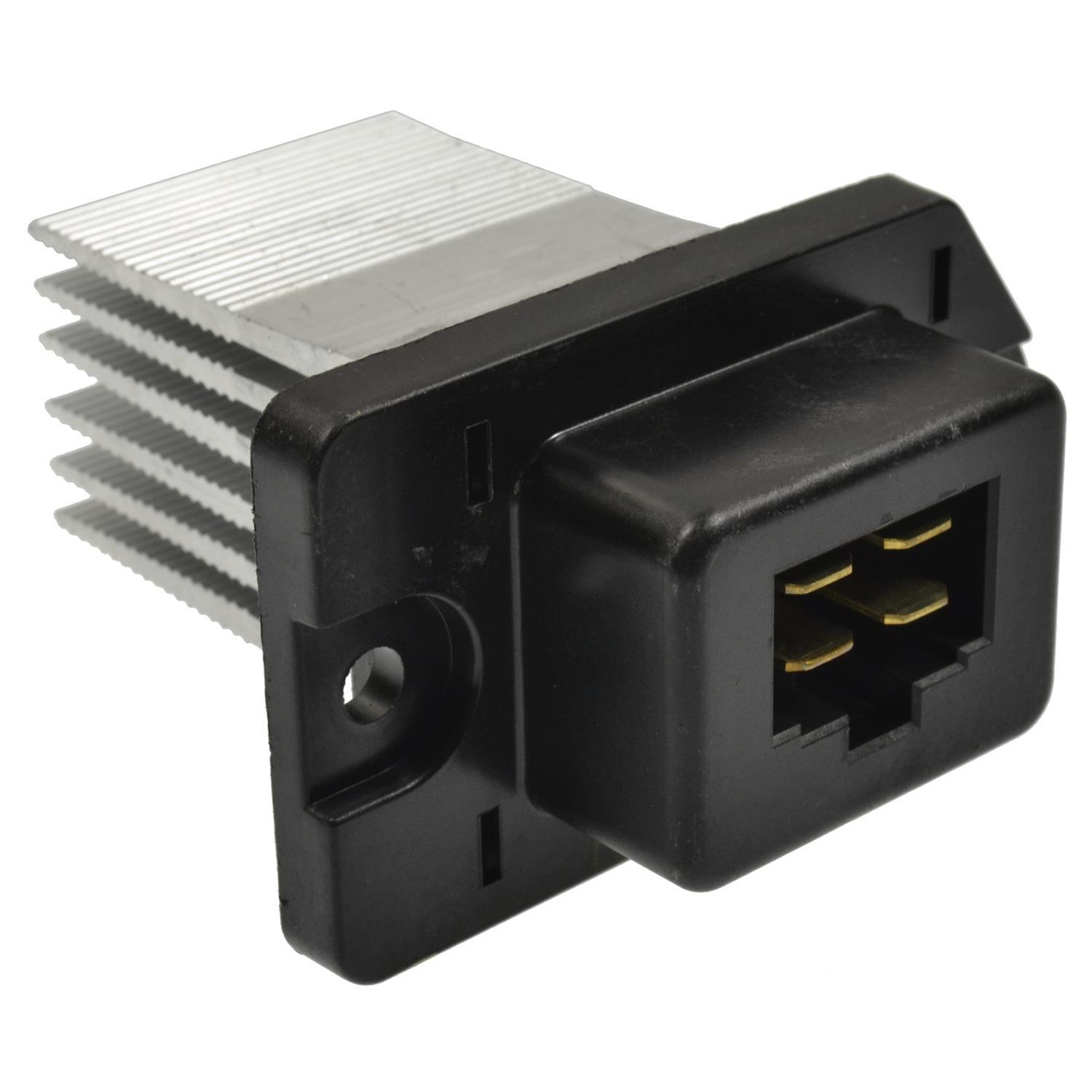 Standard Motor Products RU804 - HVAC Blower Motor Resistor Standard Motor Products RU804 HVAC Blower Motor Resistor product image 2 of 3