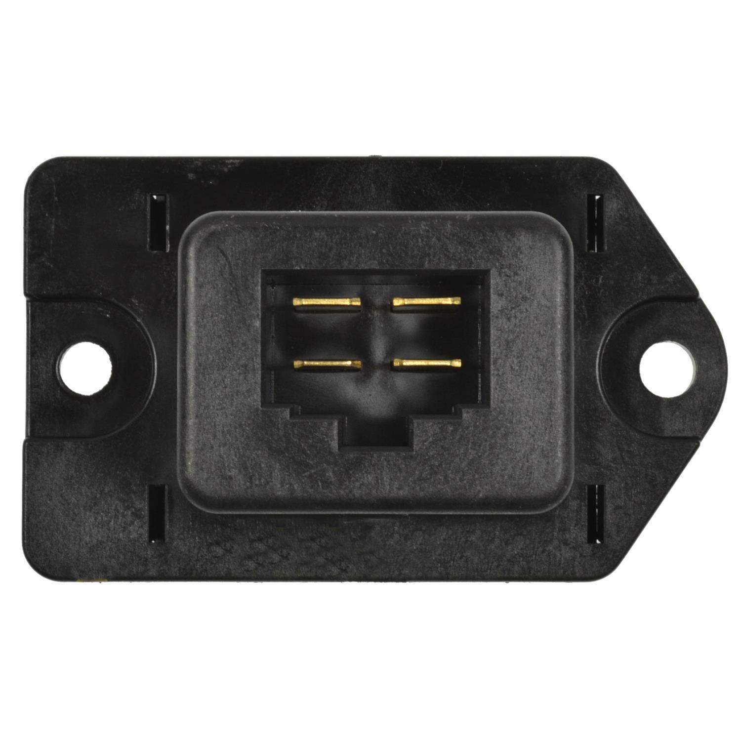 Standard Motor Products RU804 - HVAC Blower Motor Resistor Standard Motor Products RU804 HVAC Blower Motor Resistor product image 3 of 3