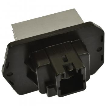 2009 Mitsubishi Eclipse HVAC Blower Motor Resistor Standard Motor Products RU808 image 2 of 3