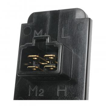 1988 Toyota Celica HVAC Blower Motor Resistor Standard Motor Products RU81 image 3 of 3