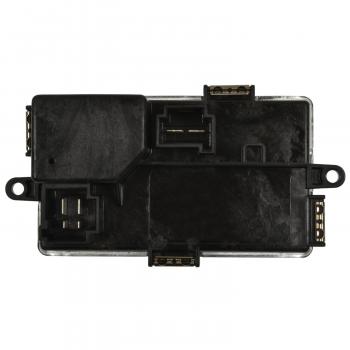 2014 BMW ActiveHybrid 7 HVAC Blower Motor Resistor Front Standard Motor Products RU812 image 3 of 3