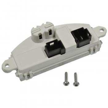2014 BMW ActiveHybrid 3 HVAC Blower Motor Resistor Standard Motor Products RU818 image 2 of 3