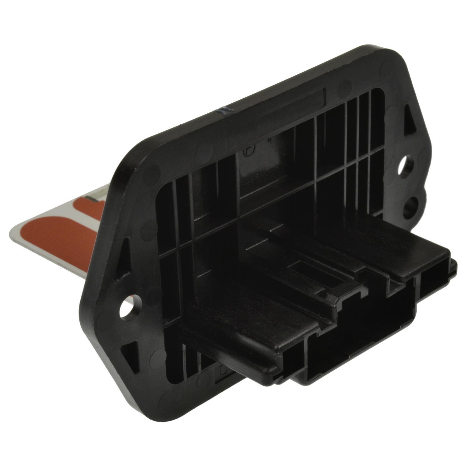 Standard Motor Products RU821 - HVAC Blower Motor Resistor Standard Motor Products RU821 HVAC Blower Motor Resistor product image 2 of 3
