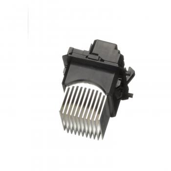2015 Ford Flex HVAC Blower Motor Resistor Rear Standard Motor Products RU825 image 2 of 4