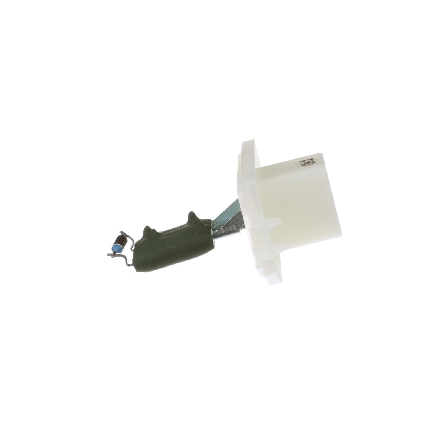 Standard Motor Products RU827 - HVAC Blower Motor Resistor Standard Motor Products RU827 HVAC Blower Motor Resistor product image 2 of 7