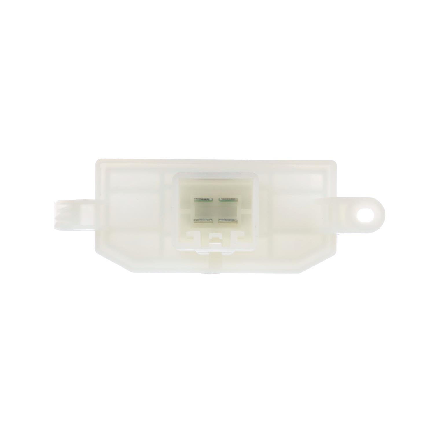 Standard Motor Products RU827 - HVAC Blower Motor Resistor Standard Motor Products RU827 HVAC Blower Motor Resistor product image 3 of 7