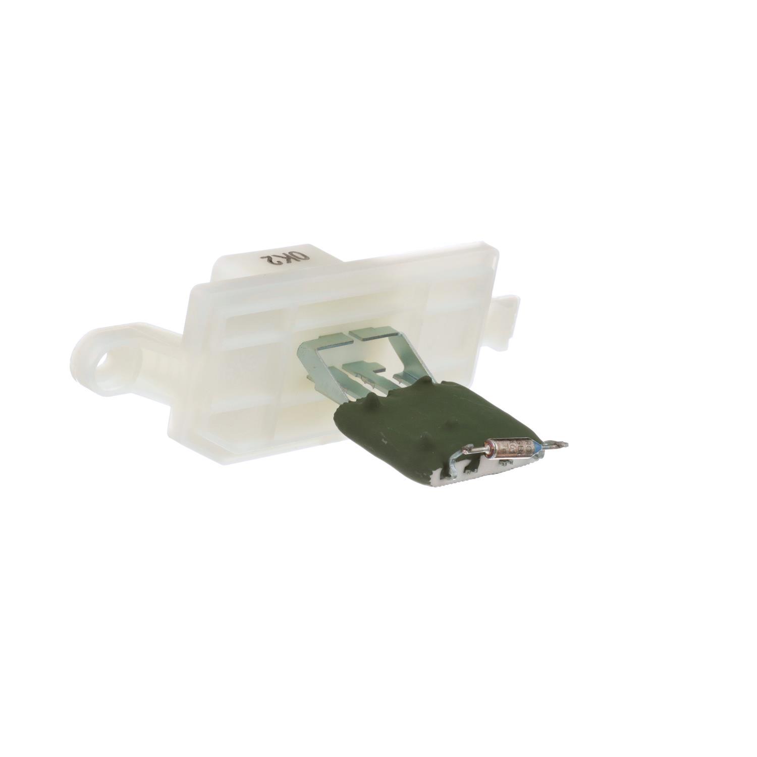 Standard Motor Products RU827 - HVAC Blower Motor Resistor Standard Motor Products RU827 HVAC Blower Motor Resistor product image 4 of 7