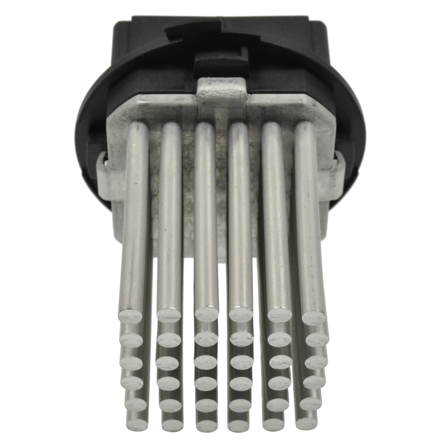 Standard Motor Products RU829 - HVAC Blower Motor Resistor Standard Motor Products RU829 HVAC Blower Motor Resistor product image 1 of 3