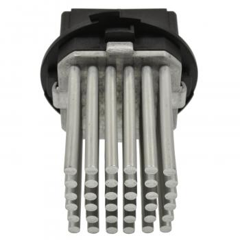 2015 Porsche Cayman HVAC Blower Motor Resistor Standard Motor Products RU829 image 1 of 3