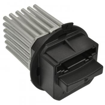 2015 Porsche Cayman HVAC Blower Motor Resistor Standard Motor Products RU829 image 2 of 3
