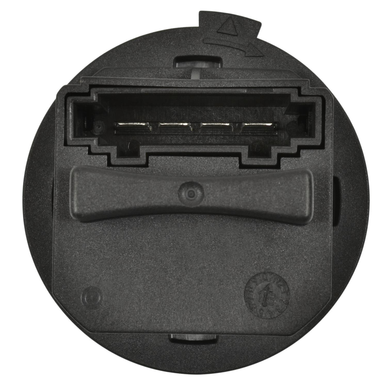 Standard Motor Products RU829 - HVAC Blower Motor Resistor Standard Motor Products RU829 HVAC Blower Motor Resistor product image 3 of 3