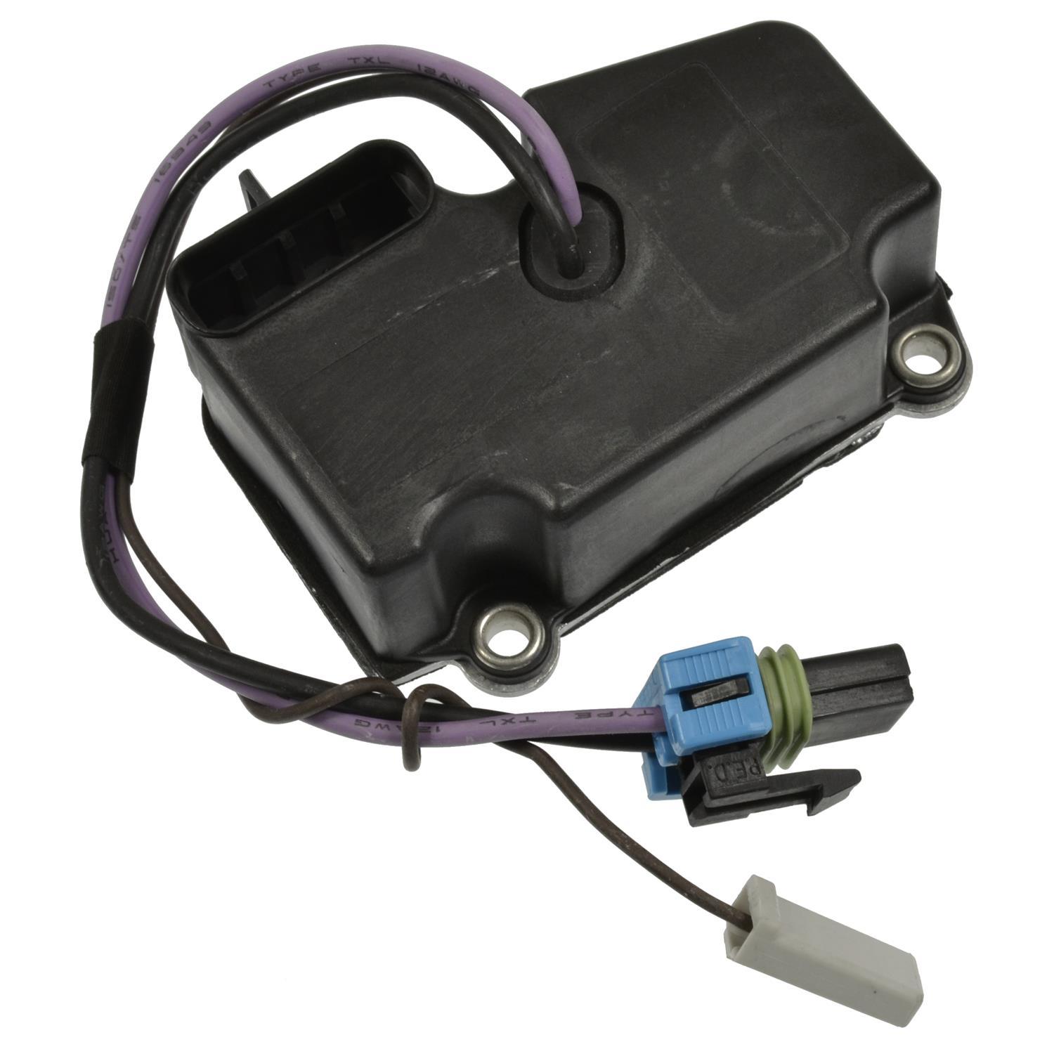 Standard Motor Products RU830 - HVAC Blower Motor Resistor Standard Motor Products RU830 HVAC Blower Motor Resistor product image 3 of 4