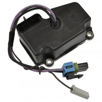 2000 Oldsmobile Bravada HVAC Blower Motor Resistor Standard Motor Products RU830 image 3 of 4
