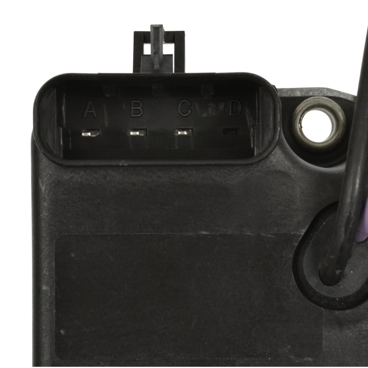 Standard Motor Products RU830 - HVAC Blower Motor Resistor Standard Motor Products RU830 HVAC Blower Motor Resistor product image 4 of 4