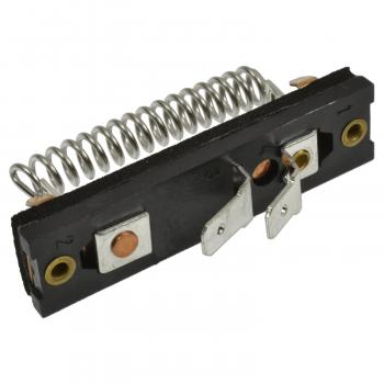 1991 Porsche 911 HVAC Blower Motor Resistor Standard Motor Products RU835 image 2 of 3
