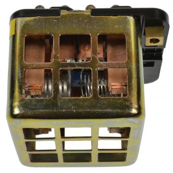 1990 Porsche 928 HVAC Blower Motor Resistor Standard Motor Products RU837 image 1 of 3