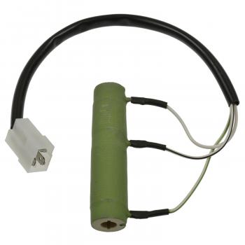 1984 Porsche 911 HVAC Blower Motor Resistor Standard Motor Products RU838 image 2 of 3