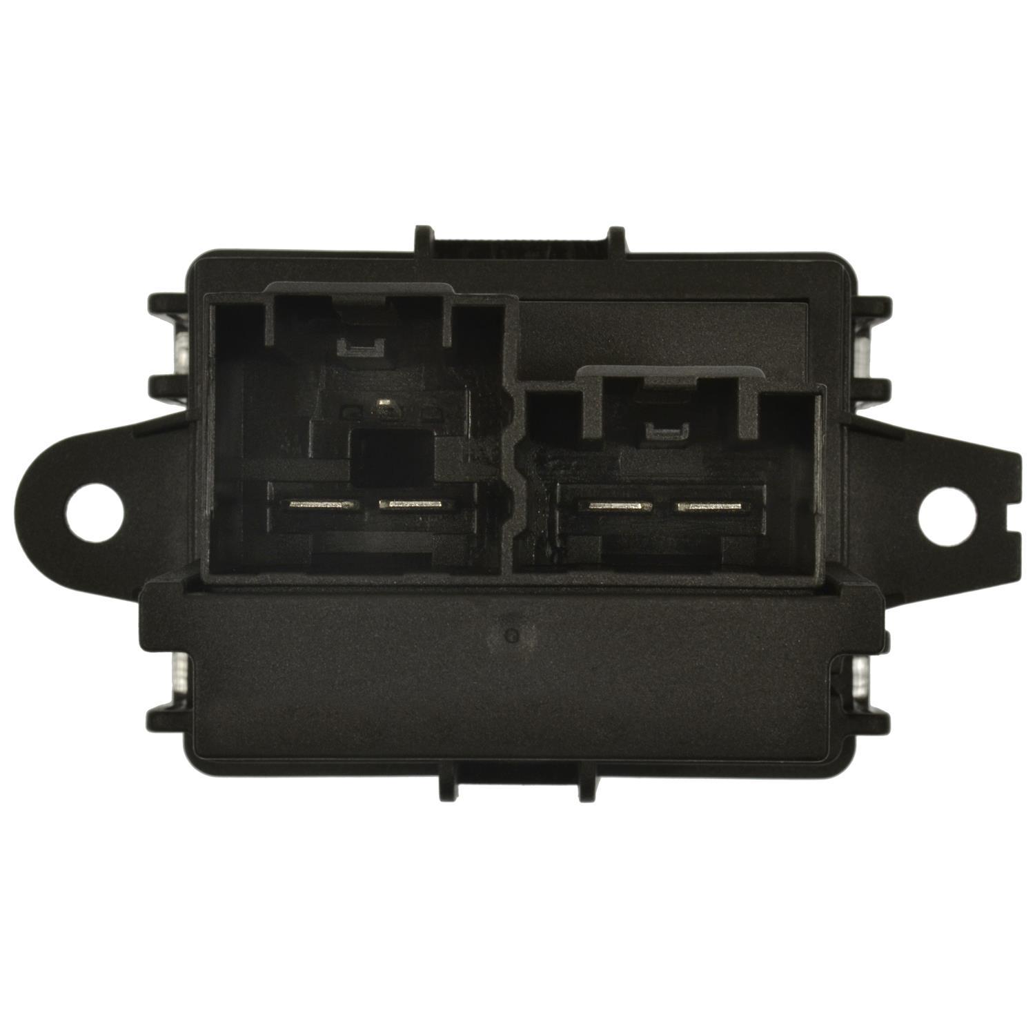 Standard Motor Products RU840 - HVAC Blower Motor Resistor Standard Motor Products RU840 HVAC Blower Motor Resistor product image 1 of 3