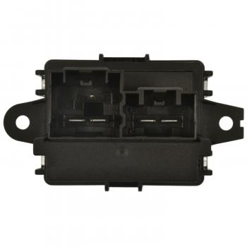 2015 Ram C/V HVAC Blower Motor Resistor Rear Standard Motor Products RU840 image 1 of 3