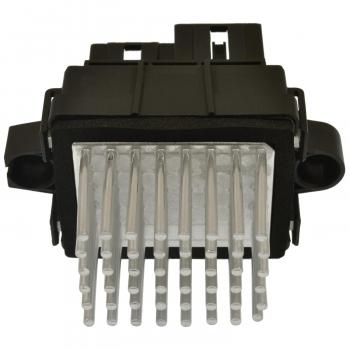 2015 Ram C/V HVAC Blower Motor Resistor Rear Standard Motor Products RU840 image 2 of 3