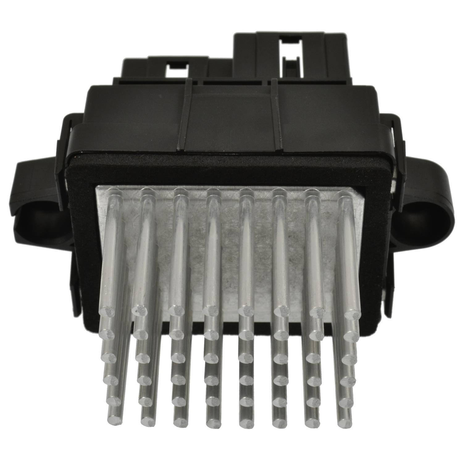 Standard Motor Products RU841 - HVAC Blower Motor Resistor Standard Motor Products RU841 HVAC Blower Motor Resistor product image 1 of 3