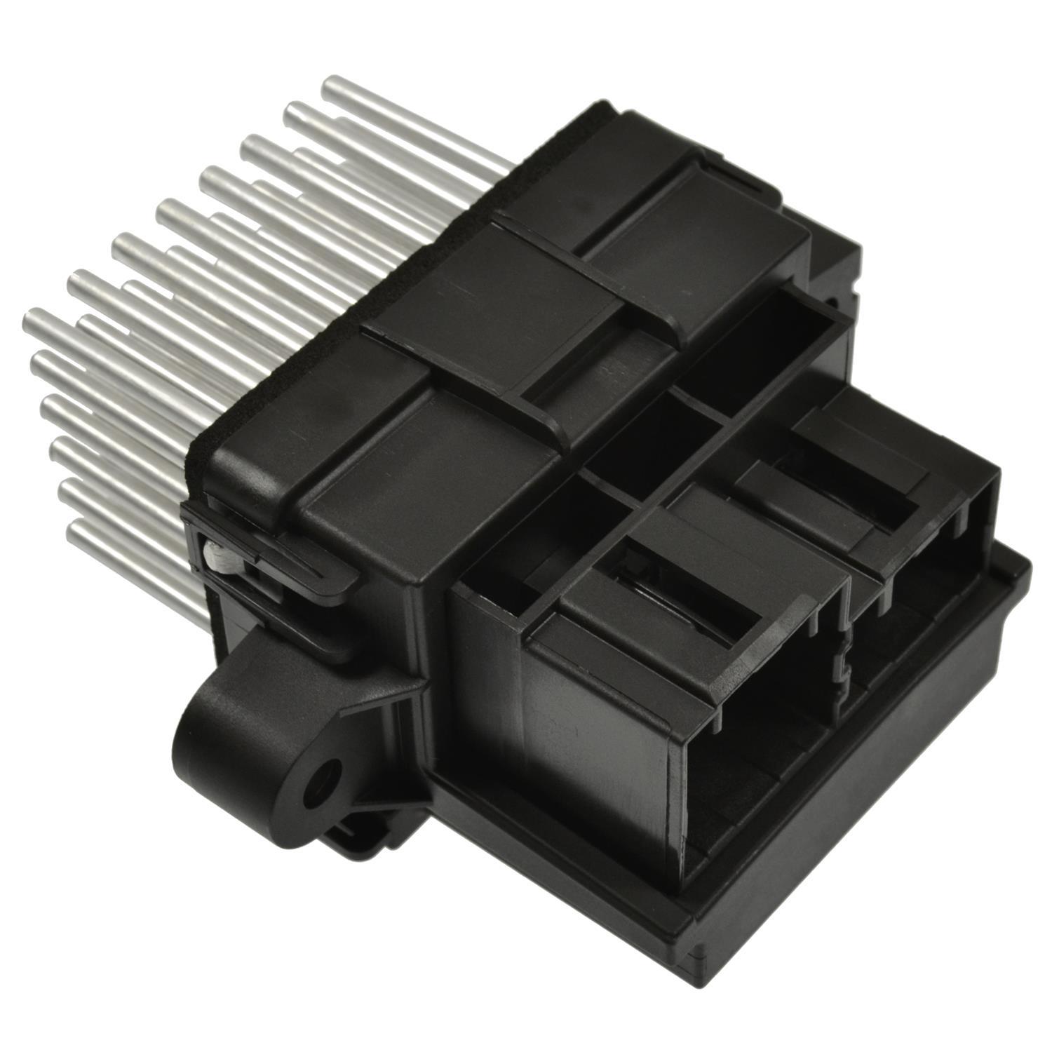 Standard Motor Products RU841 - HVAC Blower Motor Resistor Standard Motor Products RU841 HVAC Blower Motor Resistor product image 2 of 3
