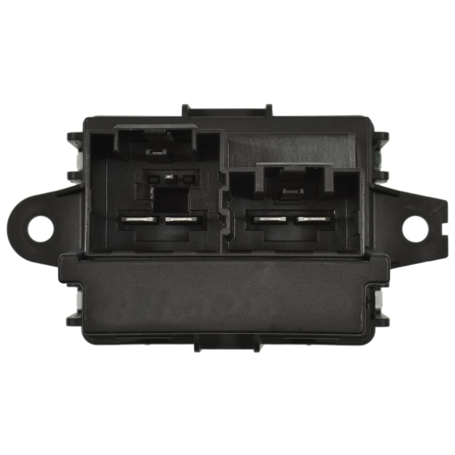 Standard Motor Products RU841 - HVAC Blower Motor Resistor Standard Motor Products RU841 HVAC Blower Motor Resistor product image 3 of 3