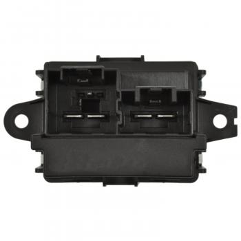 2013 Dodge Durango HVAC Blower Motor Resistor Front Standard Motor Products RU841 image 3 of 3