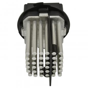 2012 BMW X6 HVAC Blower Motor Resistor Rear Standard Motor Products RU844 image 1 of 3