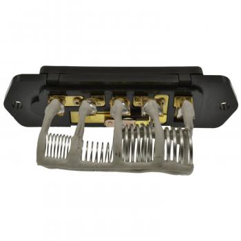 1988 Porsche 944 HVAC Blower Motor Resistor Standard Motor Products RU846 image 1 of 3
