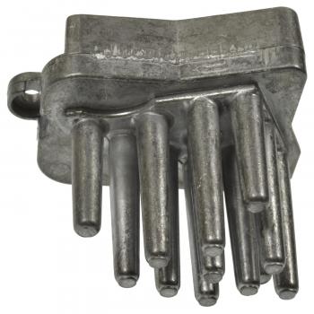 1999 BMW 740iL HVAC Blower Motor Resistor Rear Standard Motor Products RU850 image 1 of 3