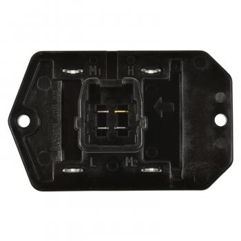 2013 Subaru BRZ HVAC Blower Motor Resistor Standard Motor Products RU851 image 2 of 3