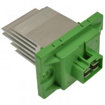 2015 Kia Cadenza HVAC Blower Motor Resistor Standard Motor Products RU853 image 2 of 3
