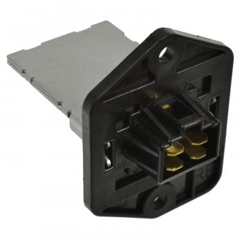 2014 Hyundai Veloster HVAC Blower Motor Resistor Standard Motor Products RU854 image 2 of 3