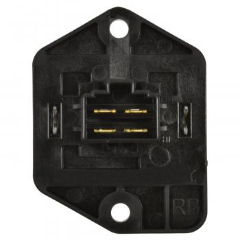 2014 Hyundai Veloster HVAC Blower Motor Resistor Standard Motor Products RU854 image 3 of 3