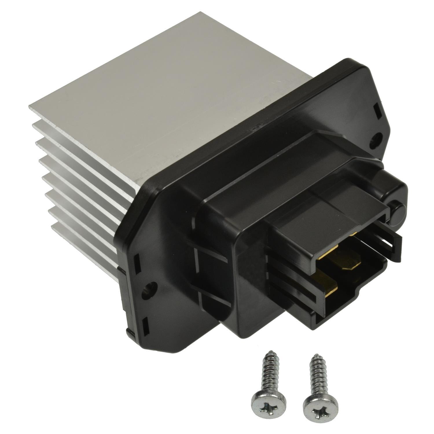Standard Motor Products RU855 - HVAC Blower Motor Resistor Standard Motor Products RU855 HVAC Blower Motor Resistor product image 2 of 3