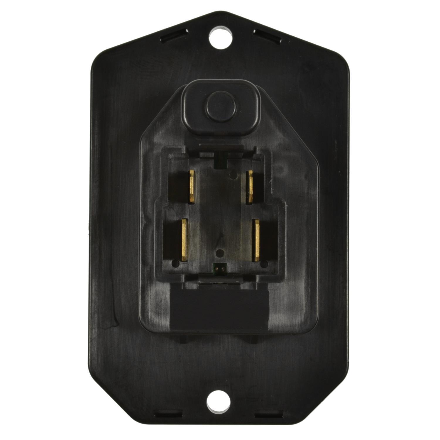 Standard Motor Products RU855 - HVAC Blower Motor Resistor Standard Motor Products RU855 HVAC Blower Motor Resistor product image 3 of 3