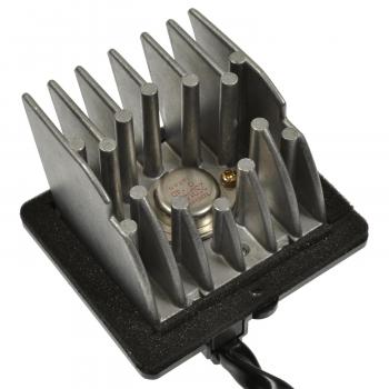 2000 Jaguar Vanden Plas HVAC Blower Motor Resistor Standard Motor Products RU856 image 1 of 3