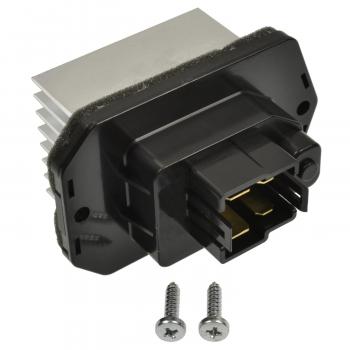 2019 Jaguar F-Type HVAC Blower Motor Resistor Standard Motor Products RU857 image 2 of 3