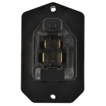 2019 Jaguar F-Type HVAC Blower Motor Resistor Standard Motor Products RU857 image 3 of 3