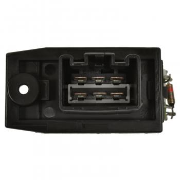 2006 Jaguar X-Type HVAC Blower Motor Resistor Standard Motor Products RU859 image 2 of 3
