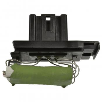 2006 Jaguar X-Type HVAC Blower Motor Resistor Standard Motor Products RU859 image 3 of 3