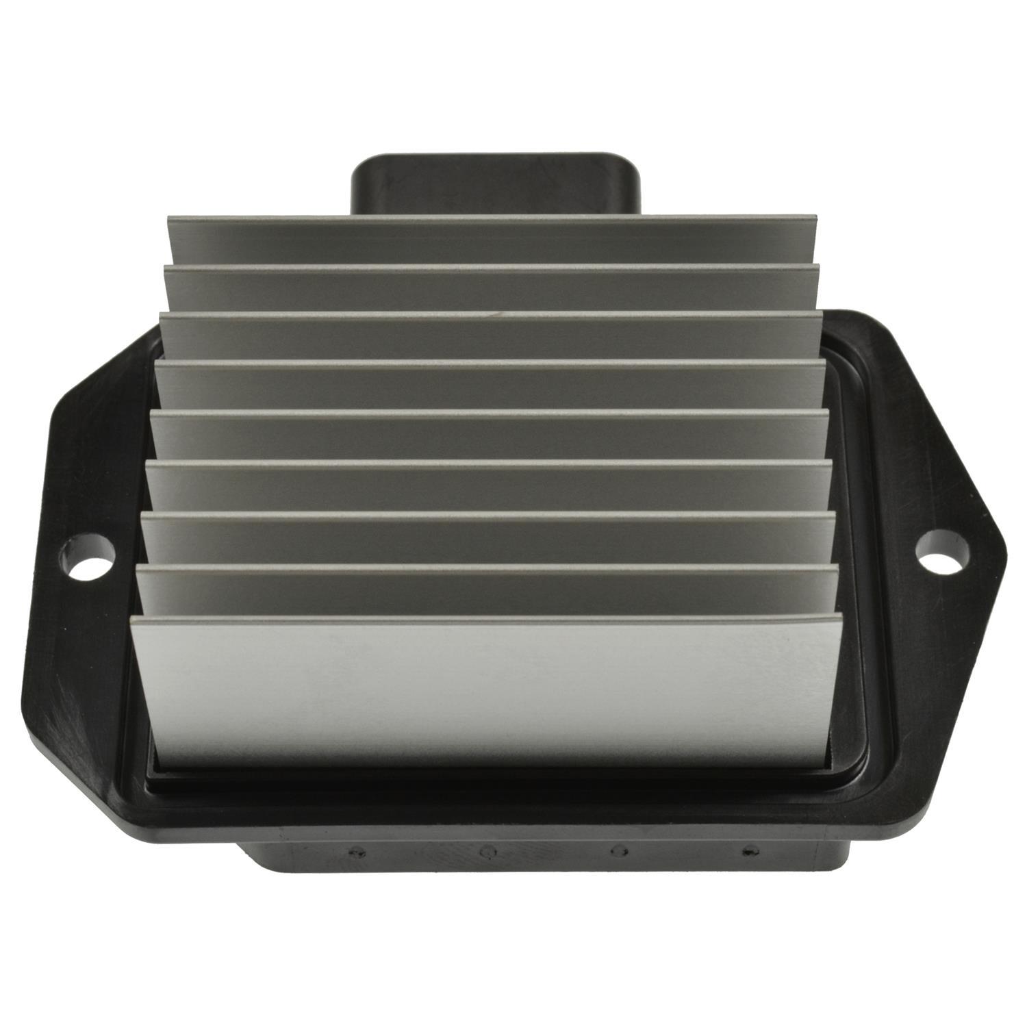 Standard Motor Products RU860 - HVAC Blower Motor Resistor Standard Motor Products RU860 HVAC Blower Motor Resistor product image 1 of 3