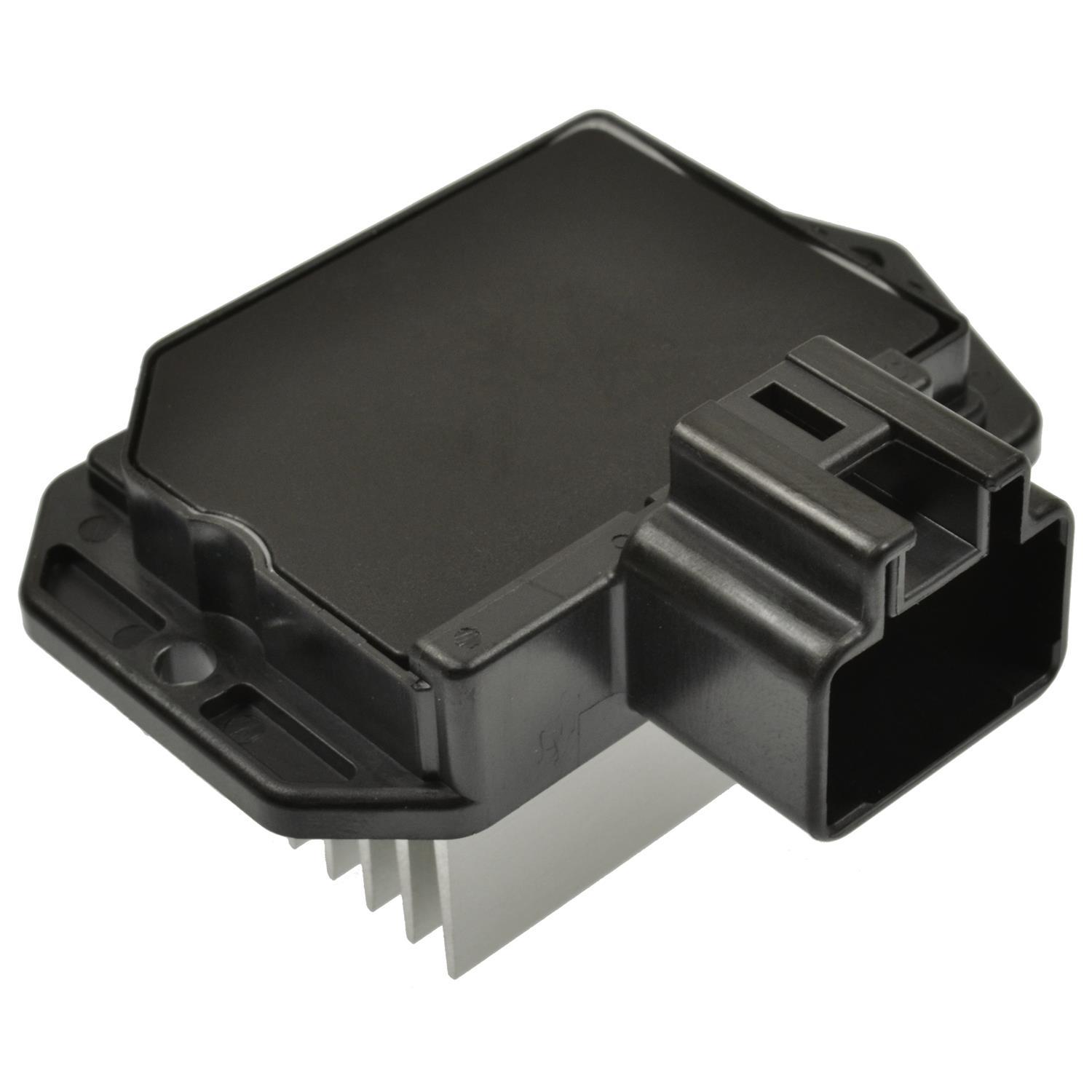 Standard Motor Products RU860 - HVAC Blower Motor Resistor Standard Motor Products RU860 HVAC Blower Motor Resistor product image 2 of 3