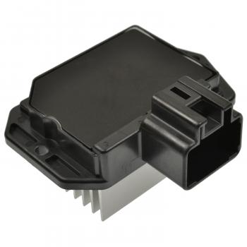 2014 Land Rover Range Rover HVAC Blower Motor Resistor Rear Standard Motor Products RU860 image 2 of 3